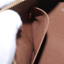 LOUIS VUITTON Monogram Alma BB Hand Bag 2way M53152 LV Auth 213496V-24