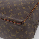 LOUIS VUITTON Monogram Deauville Hand Bag M47270 LV Auth 213501-13