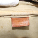 LOUIS VUITTON Monogram Deauville Hand Bag M47270 LV Auth 213501-19