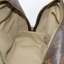 LOUIS VUITTON Monogram Deauville Hand Bag M47270 LV Auth 213501-21
