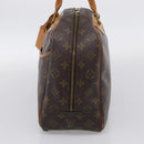 LOUIS VUITTON Monogram Deauville Hand Bag M47270 LV Auth 213501-5