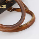 LOUIS VUITTON Monogram Deauville Hand Bag M47270 LV Auth 213501-8