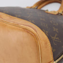 LOUIS VUITTON Monogram Alma Hand Bag M51130 LV Auth 213502-13