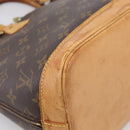 LOUIS VUITTON Monogram Alma Hand Bag M51130 LV Auth 213502-14