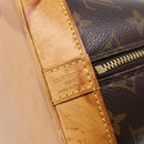 LOUIS VUITTON Monogram Alma Hand Bag M51130 LV Auth 213502-18