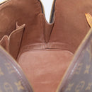 LOUIS VUITTON Monogram Alma Hand Bag M51130 LV Auth 213502-22