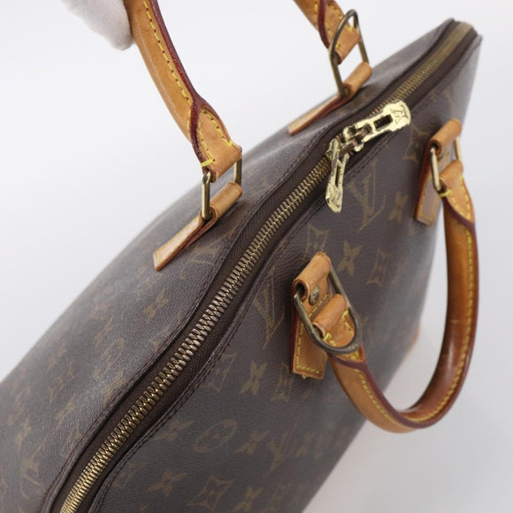 LOUIS VUITTON Monogram Alma Hand Bag M51130 LV Auth 213502
