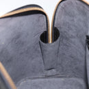 LOUIS VUITTON Epi Alma Hand Bag Noir Black M52142 LV Auth 213503V-19