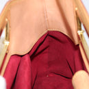 LOUIS VUITTON Monogram Multicolor Judy MM Bag 2way White M40255 LV Auth 213505V-21