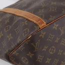 LOUIS VUITTON Monogram Sac Shopping Tote Bag M51108 LV Auth 213506-11