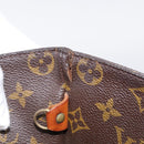 LOUIS VUITTON Monogram Sac Shopping Tote Bag M51108 LV Auth 213506-18