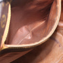 LOUIS VUITTON Monogram Sac Shopping Tote Bag M51108 LV Auth 213506-22