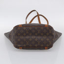LOUIS VUITTON Monogram Sac Shopping Tote Bag M51108 LV Auth 213506-9