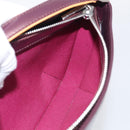 LOUIS VUITTON Monogram Mat Fowler Shoulder Bag Viole M55146 LV Auth 213509V-17