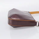 LOUIS VUITTON Monogram Mat Fowler Shoulder Bag Viole M55146 LV Auth 213509V-5