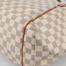 LOUIS VUITTON Damier Azur Totally MM Tote Bag N51262 LV Auth 213510-12