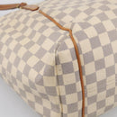 LOUIS VUITTON Damier Azur Totally MM Tote Bag N51262 LV Auth 213510-13
