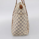 LOUIS VUITTON Damier Azur Totally MM Tote Bag N51262 LV Auth 213510-5