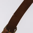 LOUIS VUITTON Monogram Cartouchiere GM Shoulder Bag M51252 LV Auth 213520-10