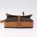 LOUIS VUITTON Monogram Cartouchiere GM Shoulder Bag M51252 LV Auth 213520-12