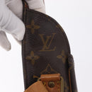 LOUIS VUITTON Monogram Cartouchiere GM Shoulder Bag M51252 LV Auth 213520-21