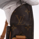 LOUIS VUITTON Monogram Cartouchiere GM Shoulder Bag M51252 LV Auth 213520-22