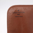 LOUIS VUITTON Monogram Cartouchiere GM Shoulder Bag M51252 LV Auth 213520-23