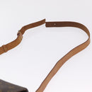 LOUIS VUITTON Monogram Cartouchiere GM Shoulder Bag M51252 LV Auth 213520-8