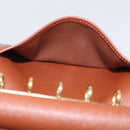 LOUIS VUITTON Monogram Agenda PM Day Planner Cover R20005 LV Auth 213523A-19