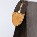 LOUIS VUITTON Monogram Poche Toilette 26 Pouch M47542 LV Auth 213524-13