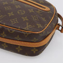 LOUIS VUITTON Monogram Senlis Shoulder Bag M51222 LV Auth 213528-10