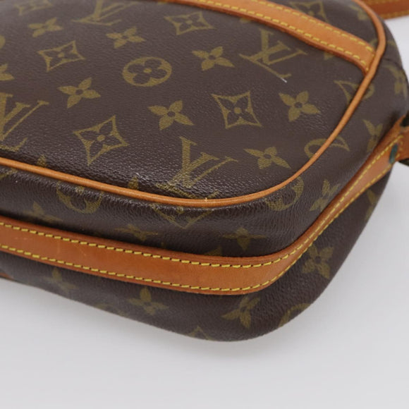 LOUIS VUITTON Monogram Senlis Shoulder Bag M51222 LV Auth 213528
