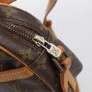 LOUIS VUITTON Monogram Senlis Shoulder Bag M51222 LV Auth 213528-14