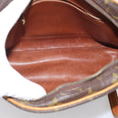 LOUIS VUITTON Monogram Senlis Shoulder Bag M51222 LV Auth 213528-15