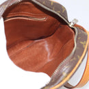LOUIS VUITTON Monogram Senlis Shoulder Bag M51222 LV Auth 213528-16