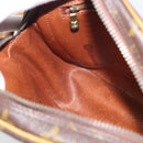 LOUIS VUITTON Monogram Senlis Shoulder Bag M51222 LV Auth 213528-17