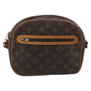 LOUIS VUITTON Monogram Senlis Shoulder Bag M51222 LV Auth 213528-2
