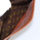 LOUIS VUITTON Monogram Senlis Shoulder Bag M51222 LV Auth 213528-21