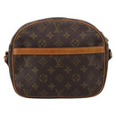 LOUIS VUITTON Monogram Senlis Shoulder Bag M51222 LV Auth 213528-3
