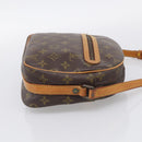 LOUIS VUITTON Monogram Senlis Shoulder Bag M51222 LV Auth 213528-5
