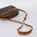 LOUIS VUITTON Monogram Senlis Shoulder Bag M51222 LV Auth 213528-7