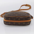 LOUIS VUITTON Monogram Senlis Shoulder Bag M51222 LV Auth 213528-9