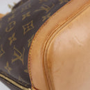 LOUIS VUITTON Monogram Alma Hand Bag M51130 LV Auth 213530-12