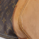 LOUIS VUITTON Monogram Alma Hand Bag M51130 LV Auth 213530-14
