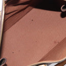 LOUIS VUITTON Monogram Alma Hand Bag M51130 LV Auth 213530-19