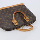 LOUIS VUITTON Monogram Alma Hand Bag M51130 LV Auth 213530-6