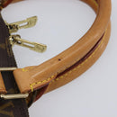 LOUIS VUITTON Monogram Alma Hand Bag M51130 LV Auth 213530-8