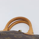 LOUIS VUITTON Monogram Alma Hand Bag M51130 LV Auth 213530-9
