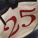 GUCCI GG Supreme Tote Bag PVC Beige Gold 450950 Auth 213535V-18