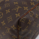 LOUIS VUITTON Monogram Speedy 30 Hand Bag M41526 LV Auth 213548-12